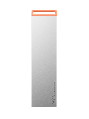 Lenovo PS8S Portable SSD 512GB GXB1T57739 לנובו