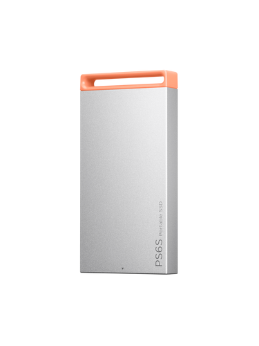 Lenovo PS6S Portable SSD 512GB GXB1T57736 לנובו