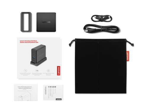 Lenovo Charging GaN Dock G0AE0065IS לנובו