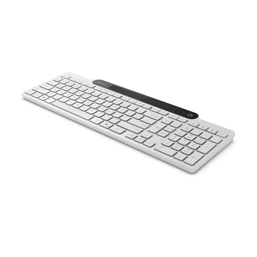 Lenovo 800 Self-Charging Bluetooth Keyboard-Hebrew 212 GY41R69592 לנובו