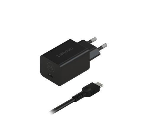Lenovo GaN Nano 65W Adapter G0A6GN65EU לנובו