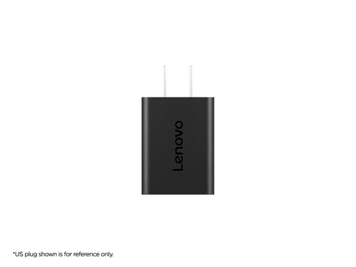 Lenovo GaN Nano 65W Adapter G0A6GN65EU לנובו