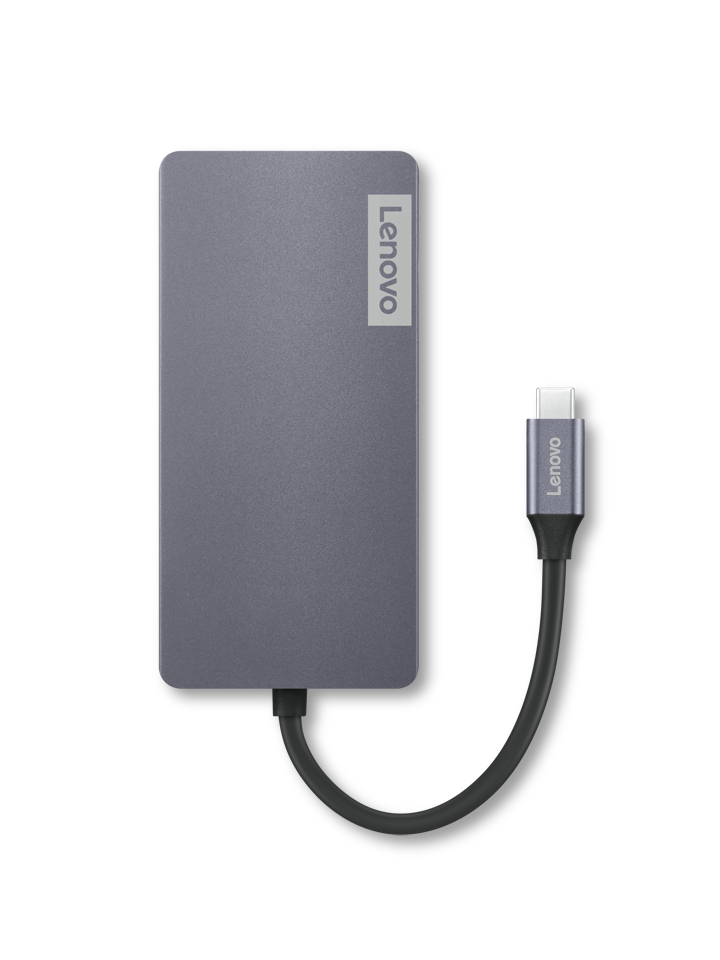 Lenovo 150 USB-C Travel Dock GX91M73946 לנובו