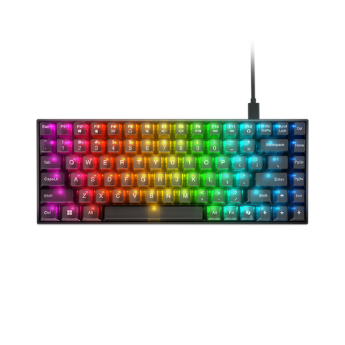 Lenovo Legion K510 Mini Pro Mechanical Gaming Keyboard-Hebrew/English GY41P80863 לנובו