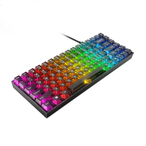 Lenovo Legion K510 Mini Pro Mechanical Gaming Keyboard-Hebrew/English GY41P80863 לנובו