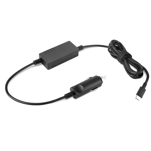 Lenovo 65W USB-C DC Travel Adapter 40AK0065WW לנובו