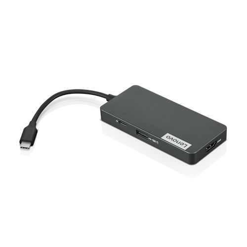 Lenovo USB-C 7-in-1 Hub GX90T77924 לנובו