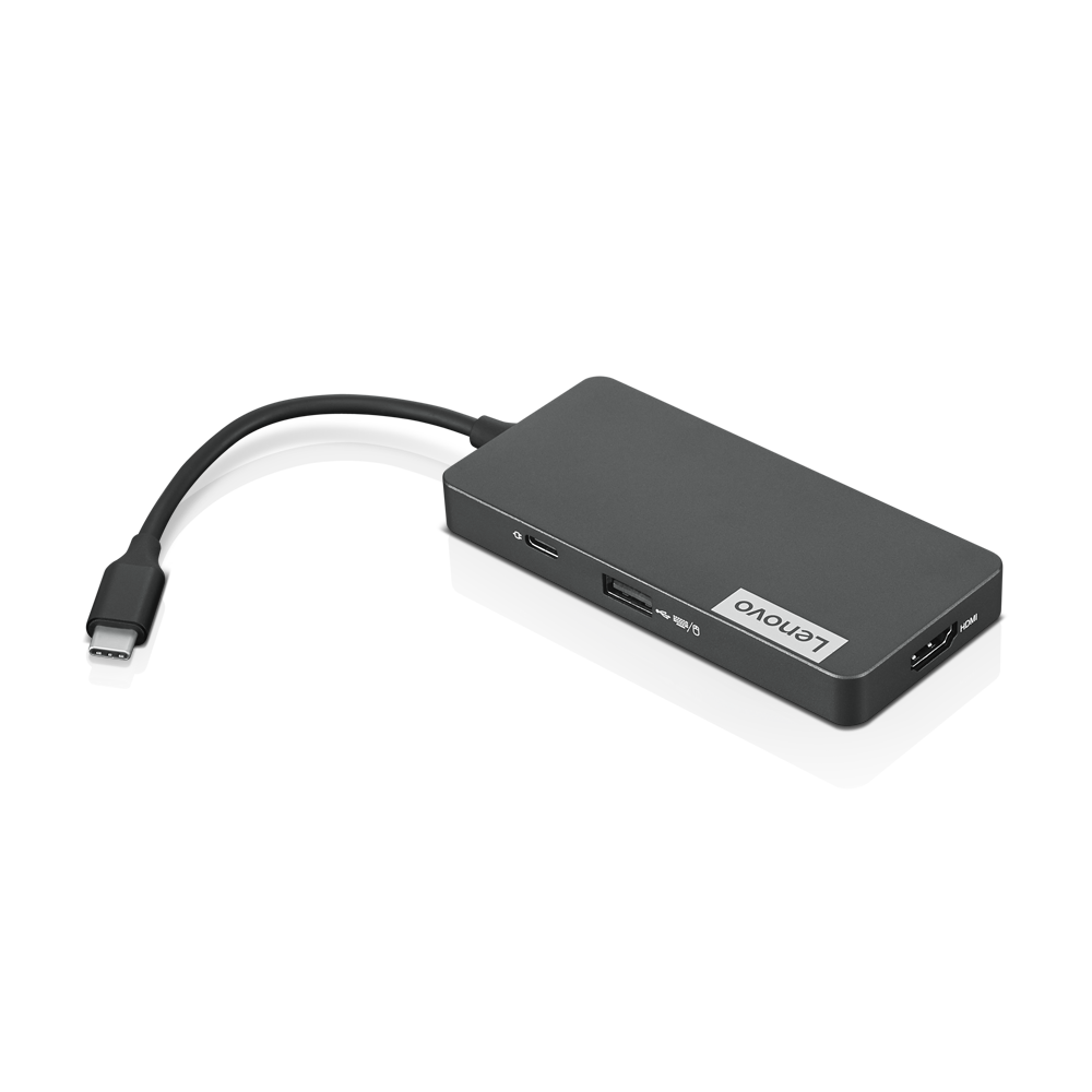Lenovo USB-C 7-in-1 Hub GX90T77924 לנובו