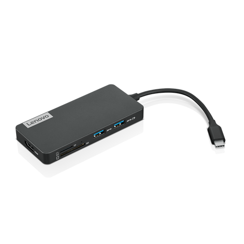 Lenovo USB-C 7-in-1 Hub GX90T77924 לנובו