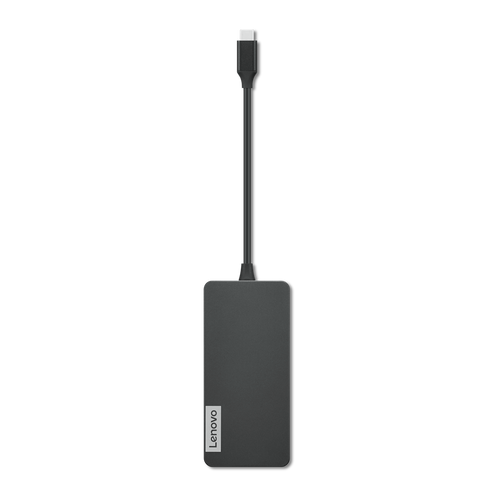 Lenovo USB-C 7-in-1 Hub GX90T77924 לנובו