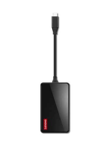 Lenovo 100 USB-C Travel Dock GX91M73945 לנובו