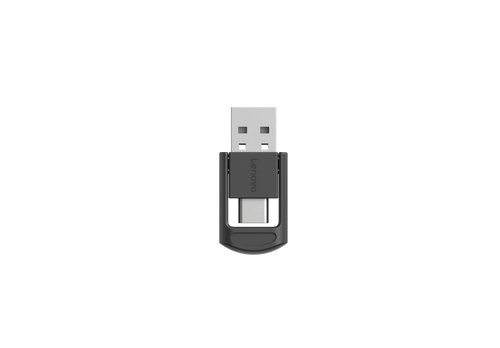 Lenovo Laser Rechargeable Presentation Remote GXH1Q30398 לנובו