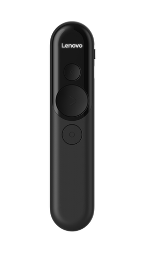 Lenovo Laser Rechargeable Presentation Remote GXH1Q30398 לנובו