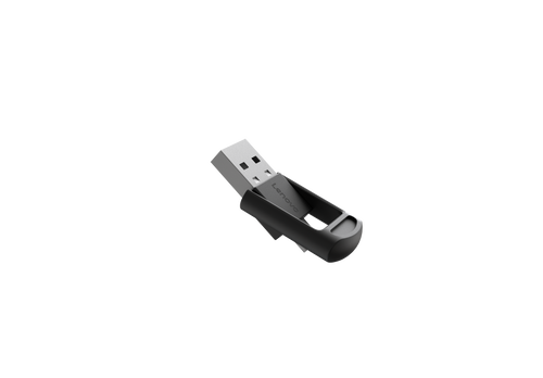 Lenovo Laser Rechargeable Presentation Remote GXH1Q30398 לנובו
