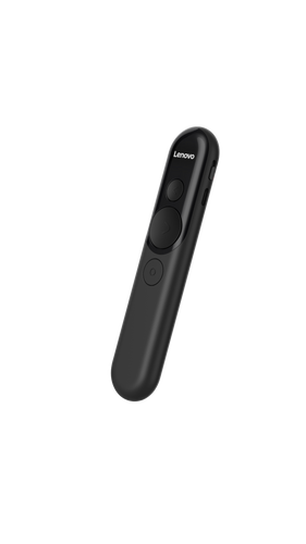 Lenovo Laser Rechargeable Presentation Remote GXH1Q30398 לנובו