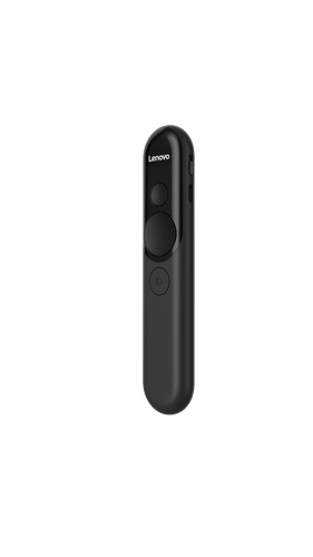 Lenovo Laser Rechargeable Presentation Remote GXH1Q30398 לנובו
