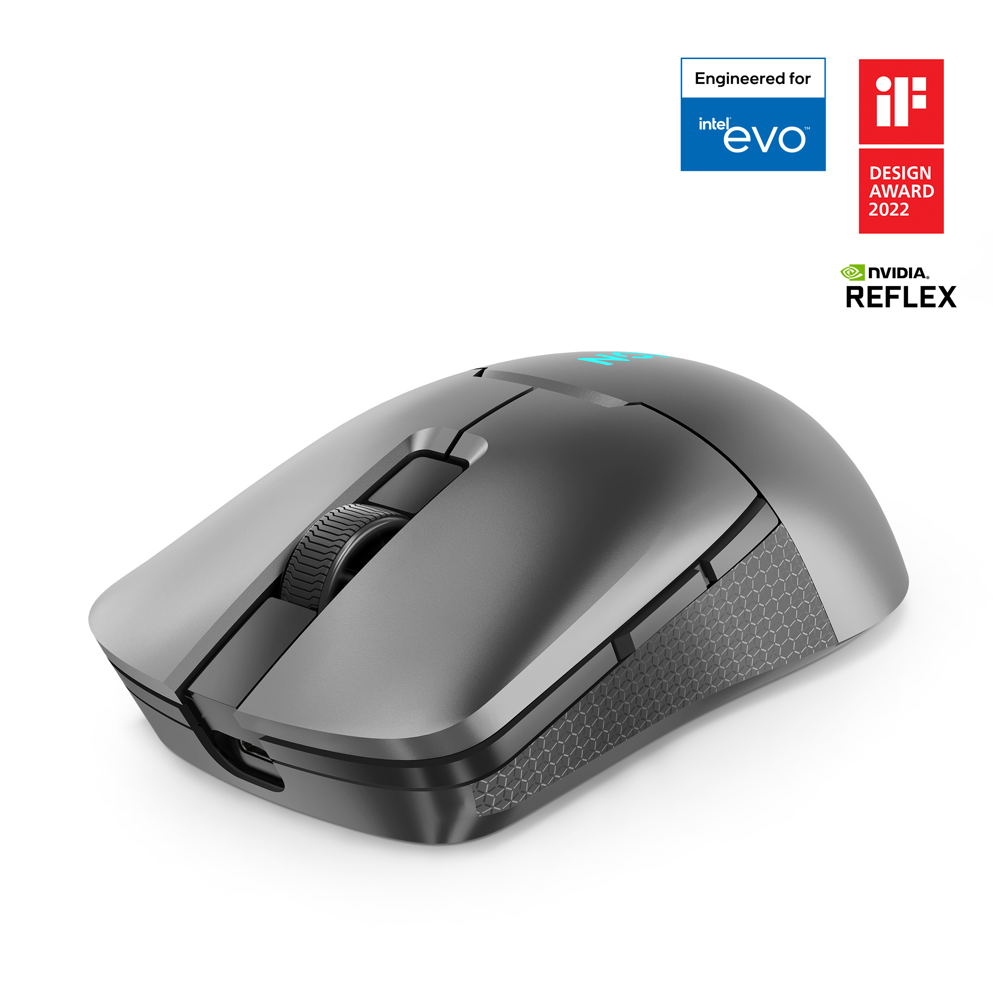 Lenovo Legion M600s Qi Wireless Gaming Mouse GY51H47355 לנובו