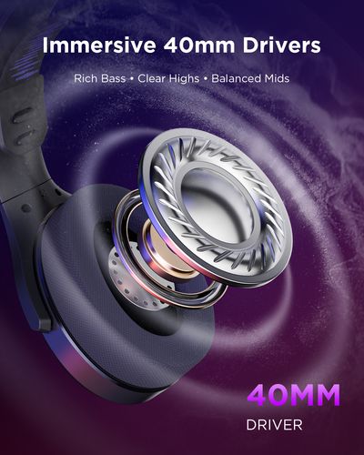 Lenovo Legion H410 Wireless Gaming Headset GXD1R34013 לנובו