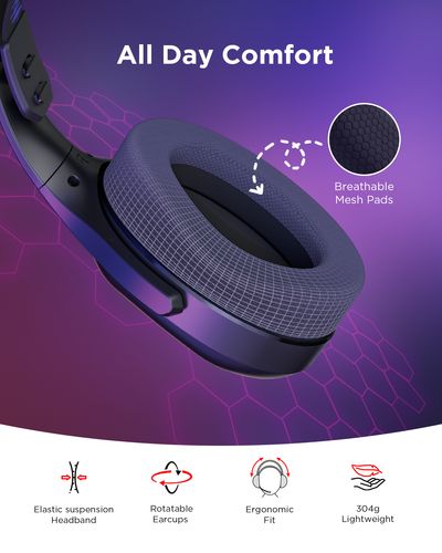 Lenovo Legion H410 Wireless Gaming Headset GXD1R34013 לנובו