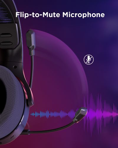 Lenovo Legion H410 Wireless Gaming Headset GXD1R34013 לנובו