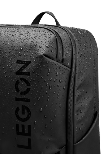 Lenovo Legion 17 Gaming Backpack GB800 (Light Gray) GX41U39300 לנובו