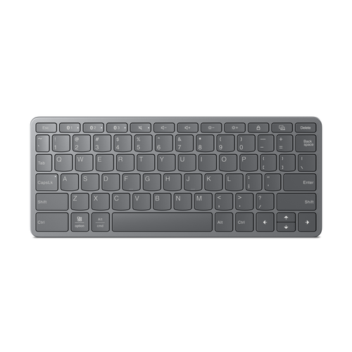 Lenovo Multi-Device Wireless Keyboard ZG38C05821 לנובו