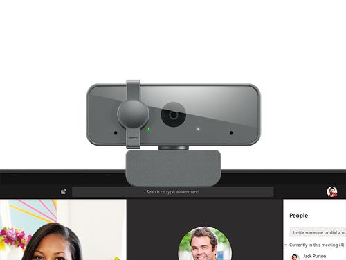 Lenovo Select FHD Webcam Gen2 GXC1S15023 לנובו