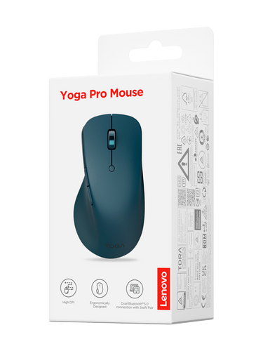 Yoga Pro Mouse GY51P14335 לנובו