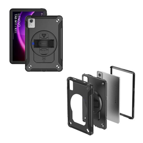 Lenovo Armor X TAB M11 K11 TB330 Case ZG38C06798 לנובו
