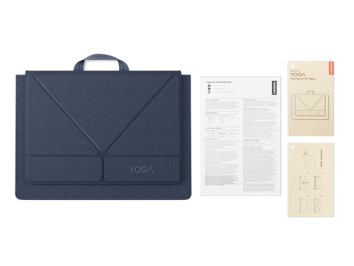 Lenovo Yoga Tote Sleeve (14 Blue) GX41U39292 לנובו
