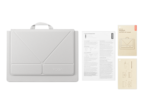 Lenovo Yoga Tote Sleeve (14 Seashell) GX41U39294 לנובו
