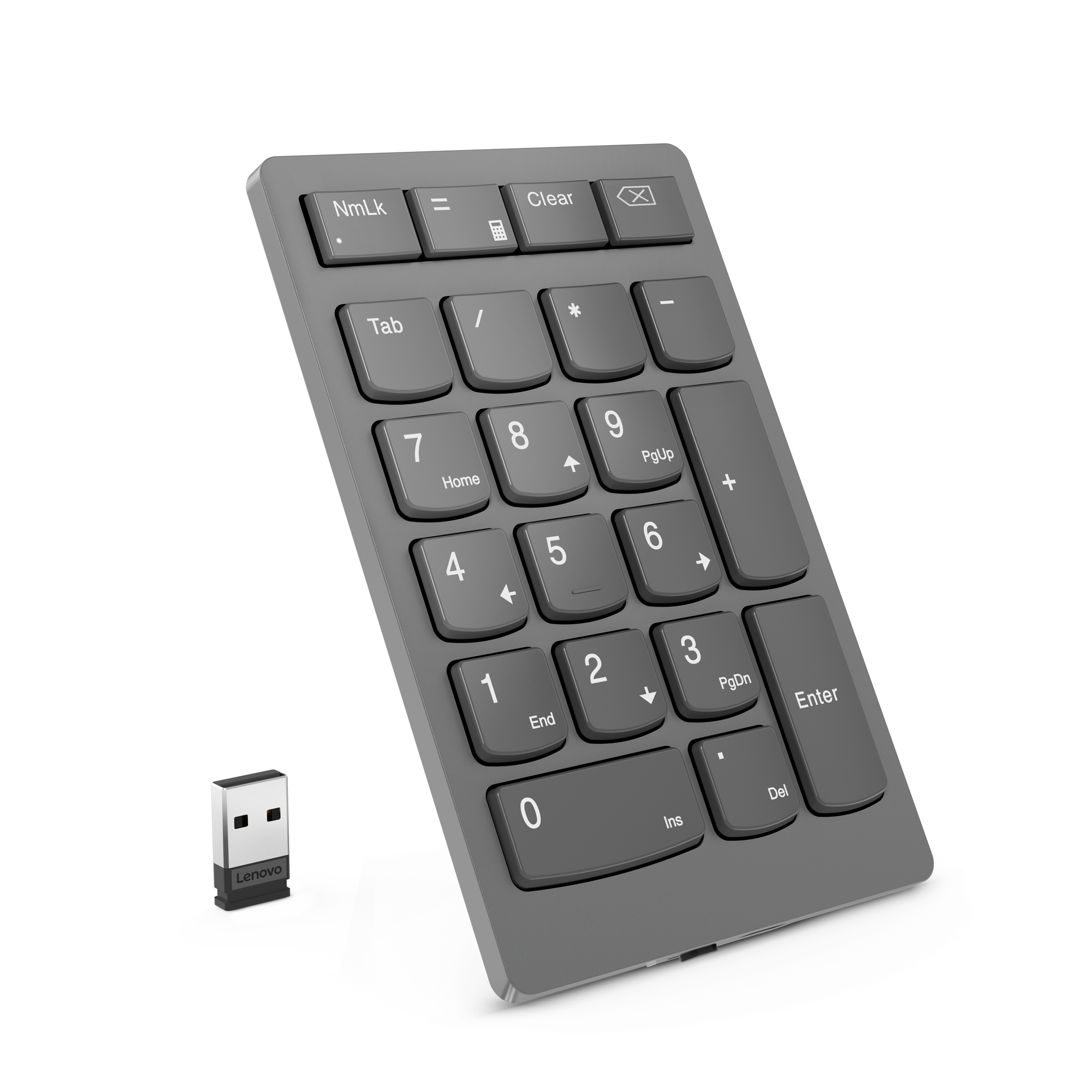 Lenovo Go Wireless Numeric Keypad GY41C33979 לנובו