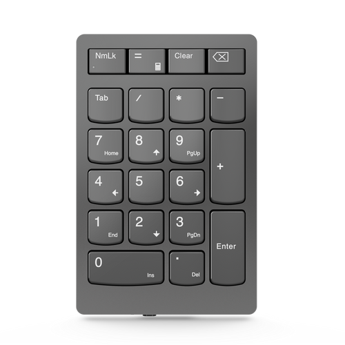 Lenovo Go Wireless Numeric Keypad GY41C33979 לנובו