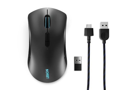 Lenovo Legion M600 Wireless Gaming Mouse GY50X79385 לנובו