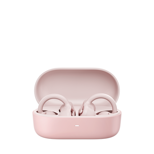Lenovo Open-Ear Clip-on Earbuds X500 Pink GXD1U68429 לנובו