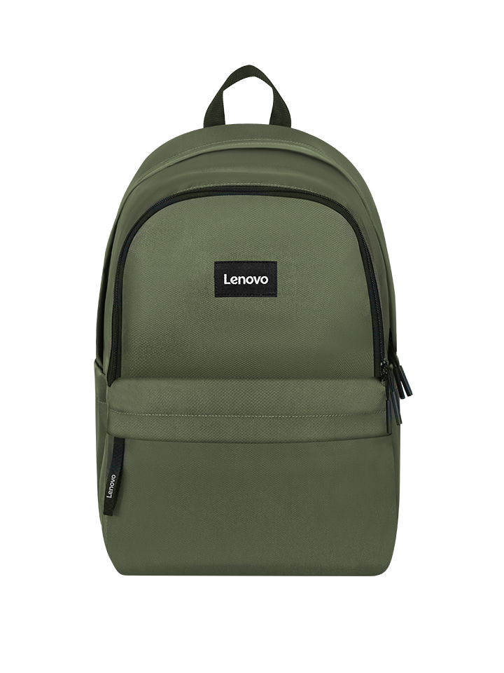 Lenovo 16-inch Commuter Backpack B10 (Green) GX41V79689 לנובו