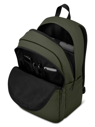Lenovo 16-inch Commuter Backpack B10 (Green) GX41V79689 לנובו