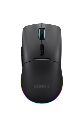 Lenovo Legion M220 Wireless RGB Gaming Mouse (Eclipse Black) GY51U28359 לנובו