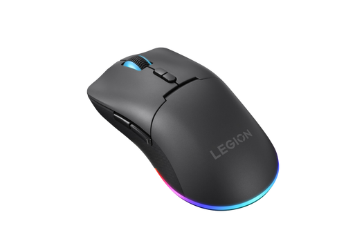 Lenovo Legion M220 Wireless RGB Gaming Mouse (Eclipse Black) GY51U28359 לנובו