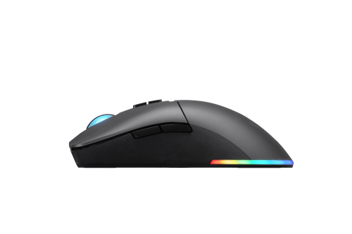 Lenovo Legion M220 Wireless RGB Gaming Mouse (Eclipse Black) GY51U28359 לנובו