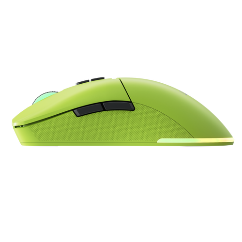 Lenovo Legion M220 Wireless RGB Gaming Mouse (Surge Green) GY51V60436 לנובו