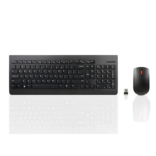Lenovo 510 Wireless Combo Keyboard & Mouse GX30W22197 לנובו