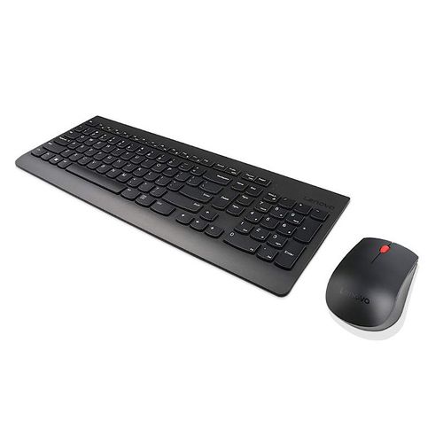 Lenovo 510 Wireless Combo Keyboard & Mouse GX30W22197 לנובו