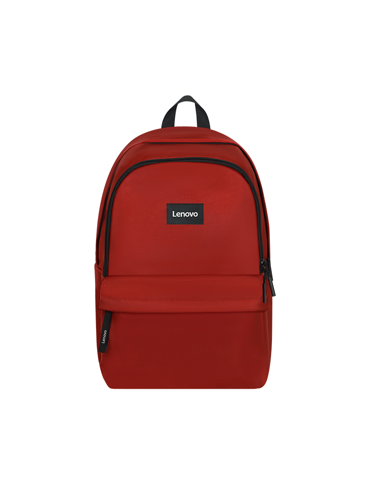 Lenovo 16-inch Commuter Backpack B10 (Burgundy) GX41V79687 לנובו
