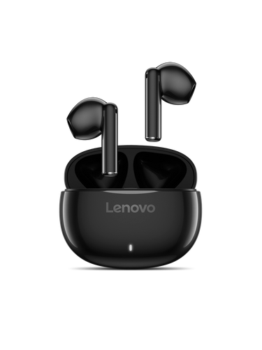 Lenovo E310 True Wireless Stereo Earbuds (Black) GXD1Q65146 לנובו
