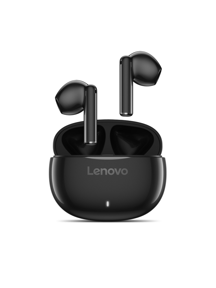 Lenovo E310 True Wireless Stereo Earbuds (Black) GXD1Q65146 לנובו