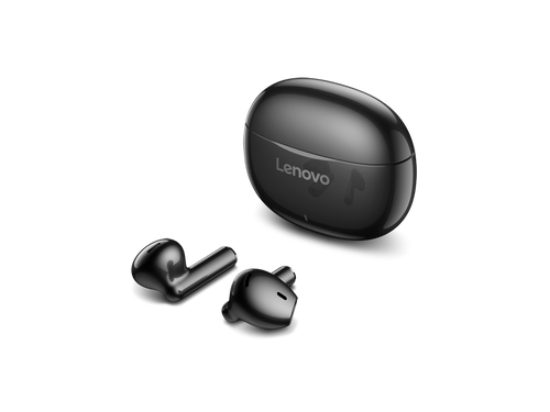 Lenovo E310 True Wireless Stereo Earbuds (Black) GXD1Q65146 לנובו