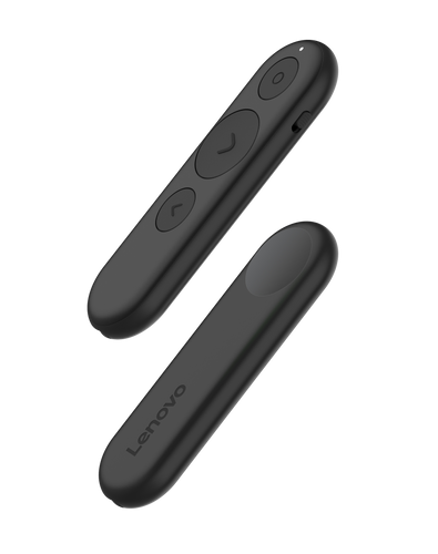 Lenovo Portable Rechargeable Presentation Remote GXH1Q30399 לנובו