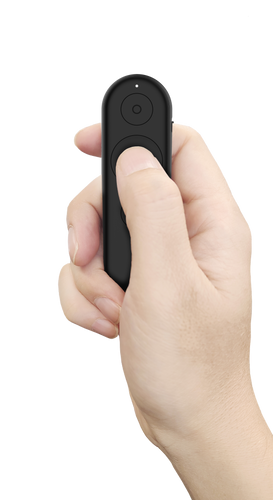 Lenovo Portable Rechargeable Presentation Remote GXH1Q30399 לנובו