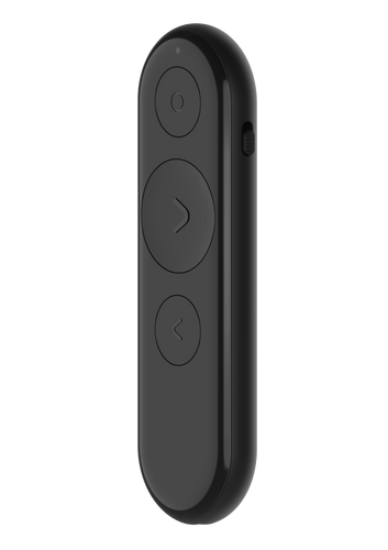 Lenovo Portable Rechargeable Presentation Remote GXH1Q30399 לנובו